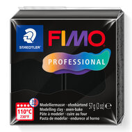 Fimo Professional Zwart