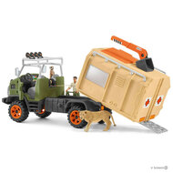 Schleich 42475 Grote Truck Dierenambulance