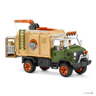 Schleich 42475 Grote Truck Dierenambulance