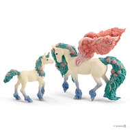 Schleich 70590 Bloemen Pegasus