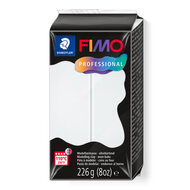 Fimo Professional 226 gr. wit