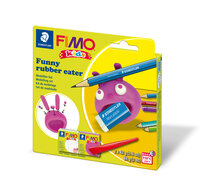 Fimo Kids Funny Gummen Eter