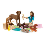 Schleich 42746 Picknick met Lisa