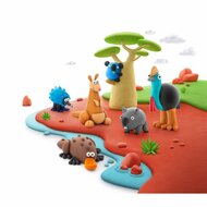 Hey Clay Australische Dieren Set