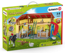 Schleich 42485 Paardenstal