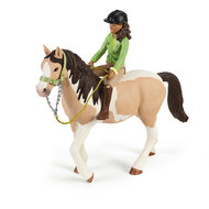 Schleich 42533 Sarah&#039;s Kampeeravontuur