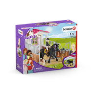 Schleich 42437 Paardenbox met Tori &amp; Princess