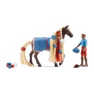 Schleich 42586 Leo &amp; Rocky starterset