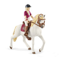 Schleich 42540 Horse Club Sofia &amp; Blossom