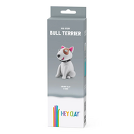 Hey Clay Bull Terrier