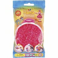 Hama strijkkralen 32 Fuchsia