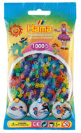 Hama Strijkkralen 53 Transparant Mix