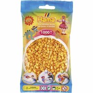 Hama strijkkralen 60 Winnie the Pooh Geel