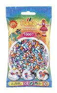 Hama strijkkralen 90 - 2 kleurig mix