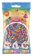 Hama strijkkralen 92 - 2 kleurig mix