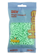 Hama strijkkralen 98 Pastel Mint