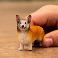 Schleich 13999 Welsh corgi