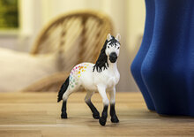 Schleich 72269 Andalusier Hengst - 90 Jaar Edition