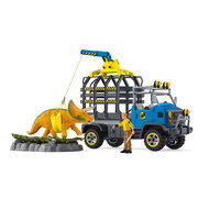 Schleich 42565 Dinosauri&euml;rs truckmissie