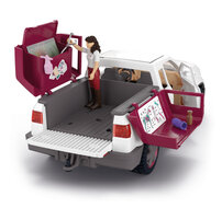 Schleich 42704 Mobiele dierenarts met aanhanger