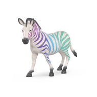 Schleich 72265 Zebra - 90 Jaar Edition