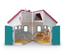 Schleich 42703 Open stal