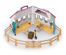 Schleich 42703 Open stal