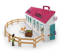 Schleich 42703 Open stal