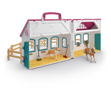 Schleich 42703 Open stal