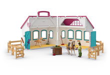 Schleich 42703 Open stal