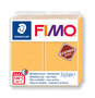 Fimo leather-effect 57 g saffraan geel nr 109