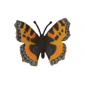 Collecta 88387 Kleine Fuchs Schmetterling