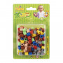 Hama maxi strijkkralen wit 250 st.