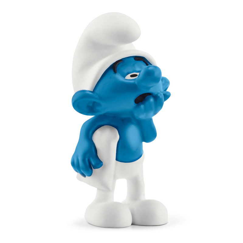 Schleich Smurfs 2022 (Set, 6 pieces)