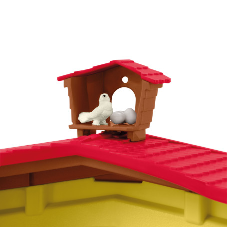 Schleich - Bébés animaux à la ferme - 13848 - Animaux - Rue du