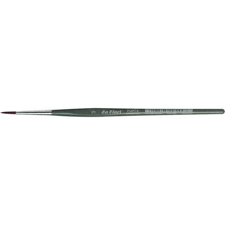 da Vinci Brush Forte size 3 - Synthetics series 363