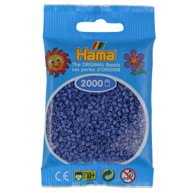 Hama mini kralen kl 107 Lavendel