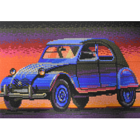 Stickit 42111 Citroen 2 CV