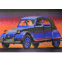 Stickit 42111 Citroen 2 CV