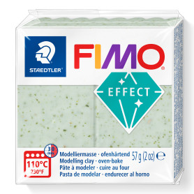 Fimo Effect nr. 570 Botanische Spirulina