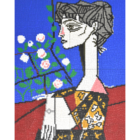 Stickit 41270 Portrett van Madam Z (Pablo Picasso)
