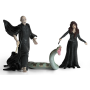 Schleich 42684 Heer Voldemort met Nagini & Bellatrix van Detta