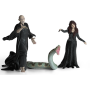 Schleich 42684 Coffret Voldemort™ Nagini et Bellatrix