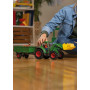 Schleich 42608 Tractor met aanhanger