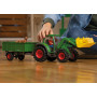 Schleich 42608 Tractor met aanhanger