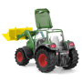 Schleich 42608 Tractor met aanhanger