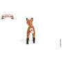 Schleich 14908 Rabbat the fox