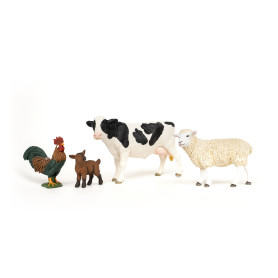 Schleich 42729 Farm World kit de Base Ferme