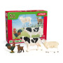 Schleich 42729 Farm World Starter Set