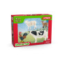 Schleich 42729 Farm World kit de Base Ferme